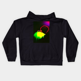 Black Beauty #2 Kids Hoodie